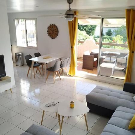 Appartement T3 Spacieux Avec Vue Sur L'Etang De Thau Au 1Er Etage D'Une Villa - Entree Independante Sète Dış mekan fotoğraf
