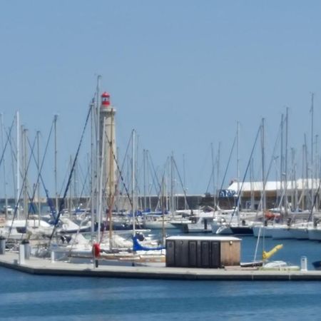 Appartement T3 Spacieux Avec Vue Sur L'Etang De Thau Au 1Er Etage D'Une Villa - Entree Independante Sète Dış mekan fotoğraf