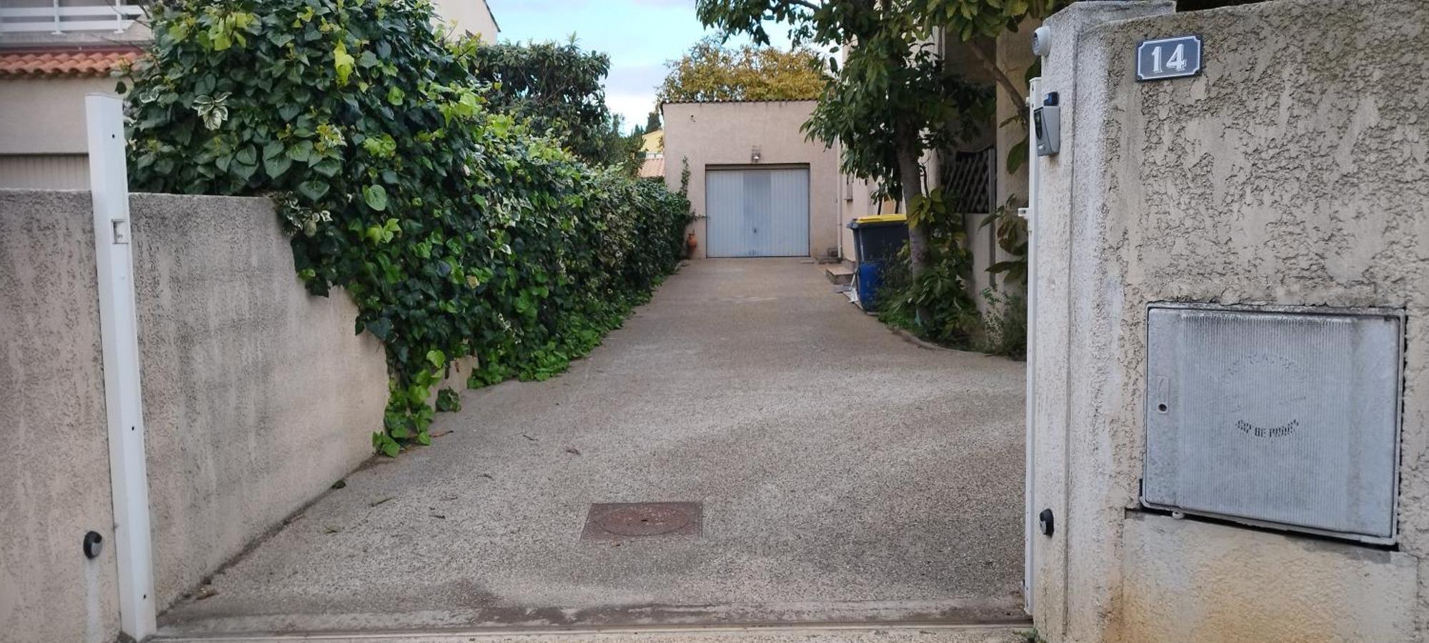 Appartement T3 Spacieux Avec Vue Sur L'Etang De Thau Au 1Er Etage D'Une Villa - Entree Independante Sète Dış mekan fotoğraf